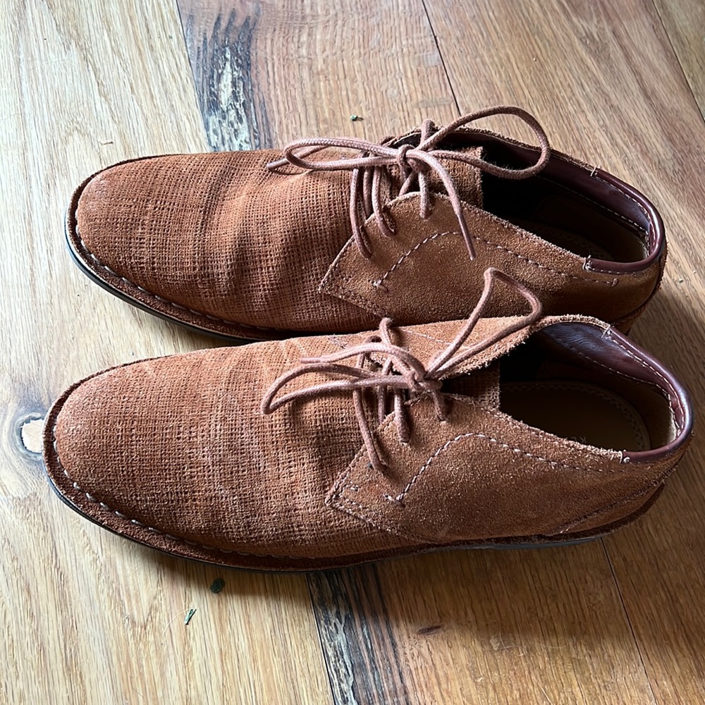 Men’s 9.5 Kenneth Cole Oxford’s